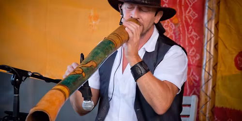 Sound Healing with Shine Edgar