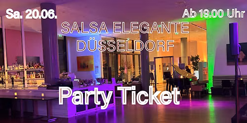 SALSA ELEGANTE D\u00dcSSELDORF