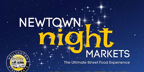 Newtown Night Market