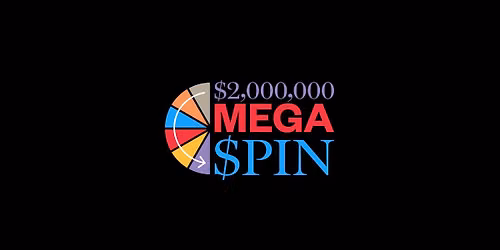 $2,000,000 Mega Spin