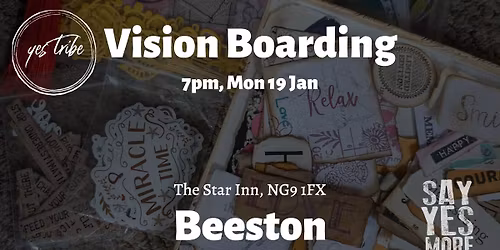 YesTribe Vision Boarding, Beeston