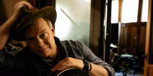 Shawn Mullins at The Sound Wall