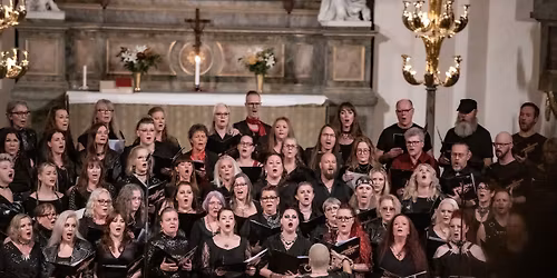 Ozzy Osbourne - en musikgudstj\u00e4nst