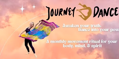 JourneyDance: Move, Feel, Transform