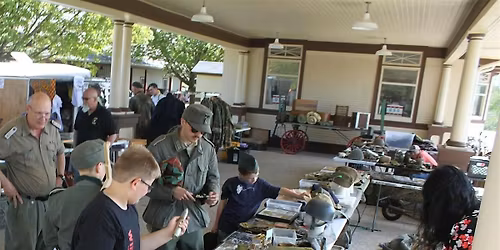 Northwoods Living History Swap Meet