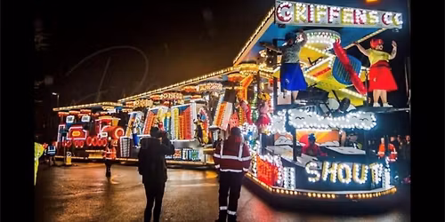 Bridgwater Carnival 