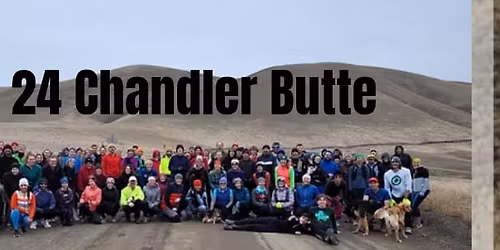 Winter Mt Series- Chandler Butte