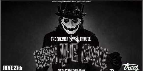 Kiss the Goat \/\/ The Premier Ghost Tribute