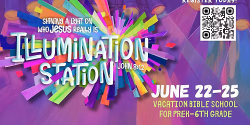 2026 Vacation Bible School at FBCNL