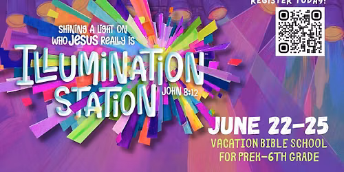 2026 Vacation Bible School at FBCNL