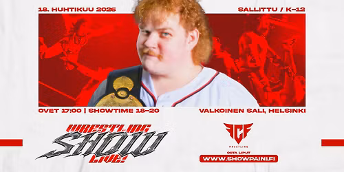 Wrestling Show Live!