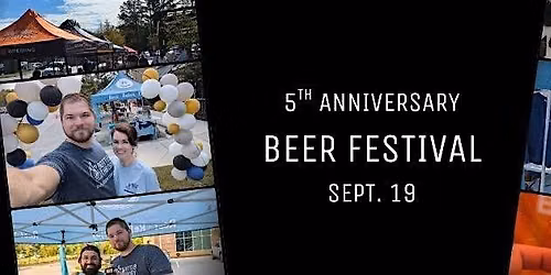 Bottle Theory 5th Anniversary & Beer Festival