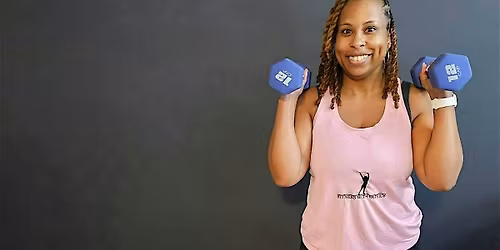 Group Fitness Strength Training class