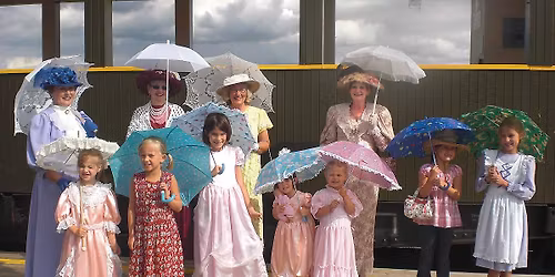 MOTHER\u2019S DAY SPECIAL TO BIG VALLEY (Diesel)