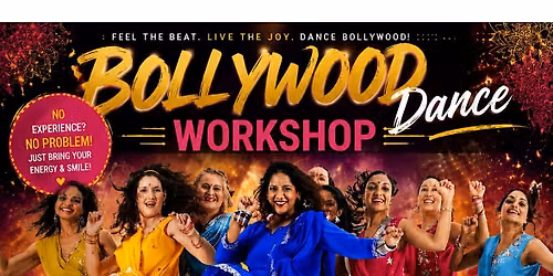 Bollywood Dance Workshop