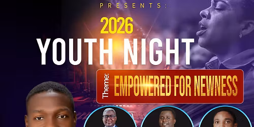 FCT Baptist Conference Youth Night