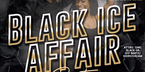 BLACK ICE AFFAIR 2025 - 5 YEAR ANNIVERSARY EDITION