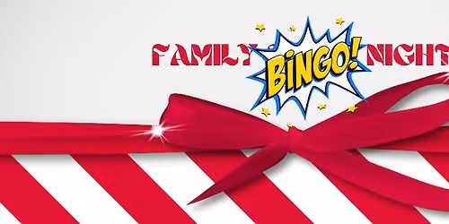 Family Bingo Night