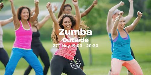 Zumba: Outside