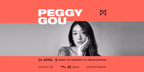 PEGGY GOU