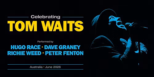 Celebrating Tom Waits || The Gov