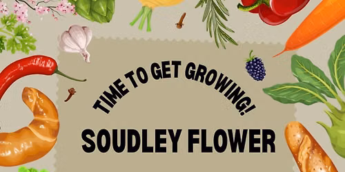 \ud83c\udf3c Soudley Flower & Produce Show \ud83c\udf3c