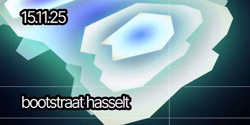 Soirée Cité w/ Gabriël Muñoz, Hoge Druk, Prinsezy & Mirren b2b Amelie Neven