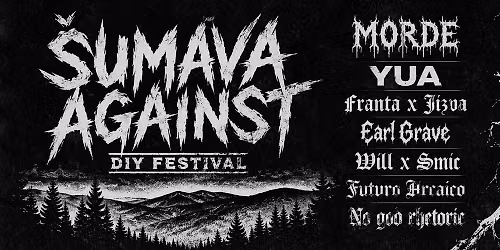 \u0160umava AGAINST 2026 \/ vol.18