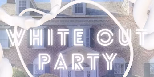 All White Out Dance Party