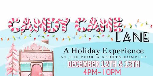 Candy Cane Lane \ud83c\udf6d 12\/13