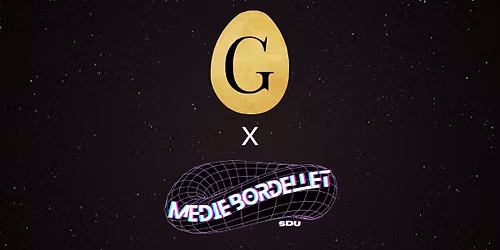 Guld\u00e6gget X Mediebordellet AFTERPARTY 