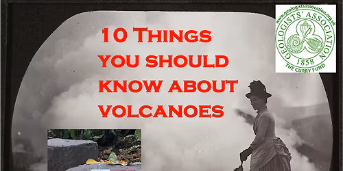 Tempest & Volcanoes: Ten Things You Should Know