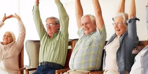 CHAIR YOGA AT SUTTON GREEN VILLAGE HALL