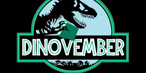 Dinovember Party