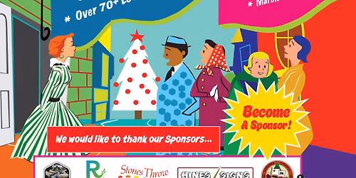 2025 Cotati Shop & Stroll