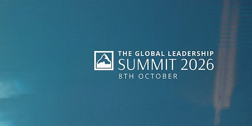 GLOBAL LEADERSHIP SUMMIT - CAMBRIDGE