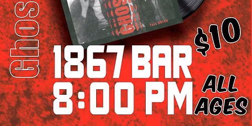 Fall Break Album Release || The Zooeys || Ghost Town Radio at 1867