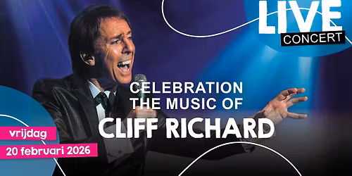 Celebration The Music of Cliff Richard
