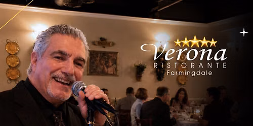 Live Music with Joe Tribuzio 