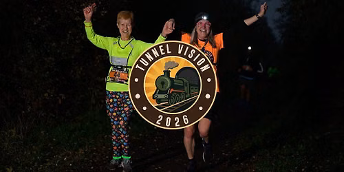 Petzl Tunnel Vision (Night and Dawn runs)