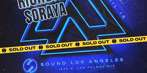 Prospa and Riordan - 7 Days of Framework at Sound Nightclub