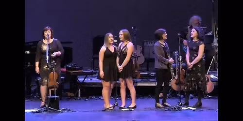 The Barra MacNeils at Vernon and District Performing Arts Centre