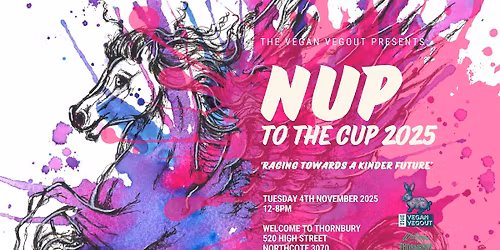 Nup To The Cup 2025 (Official)