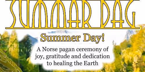 Jar\u00f0arbl\u00f3t + Summardag 2026