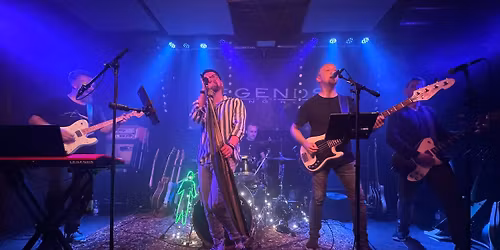 LEGENDS OF THE SEWING ROOM-2026