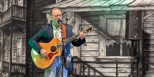 Jim O'Ferrell at Stockyards Restaurant & Bar