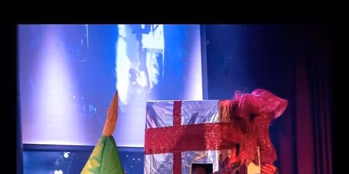 Swingin' Little Christmas: A Holiday Burlesque Show