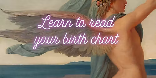 Learn to Read your Birth Chart