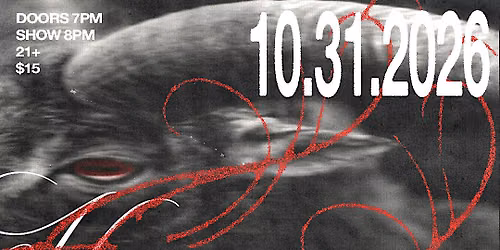 Halloween Cover Show ft~ Deftones, Joyce Manor, Modest Mouse + Siouxsie