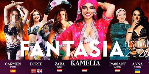 Friday at Fantasia: International Showcase & workshops